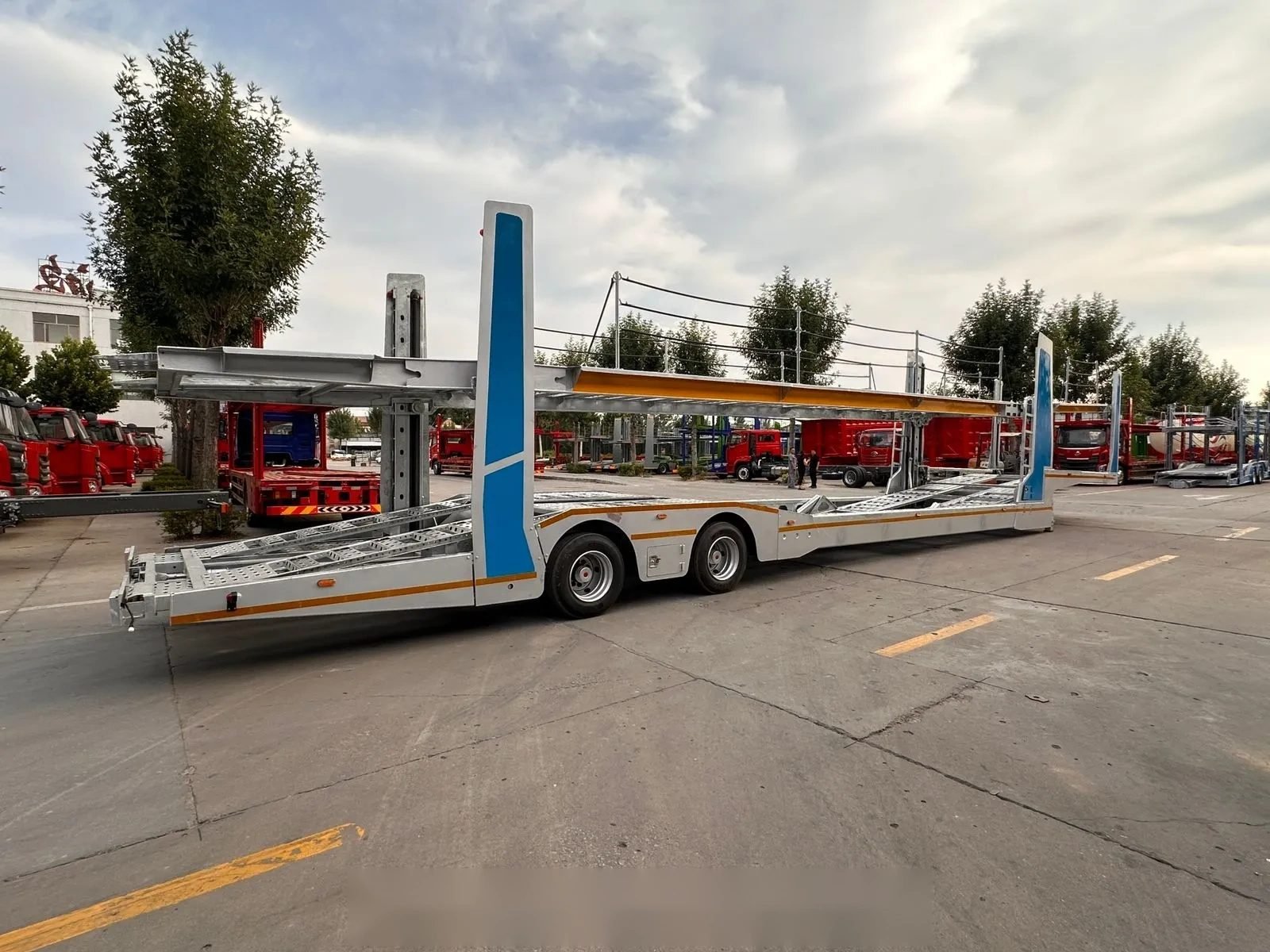 Car Carrier Trailer