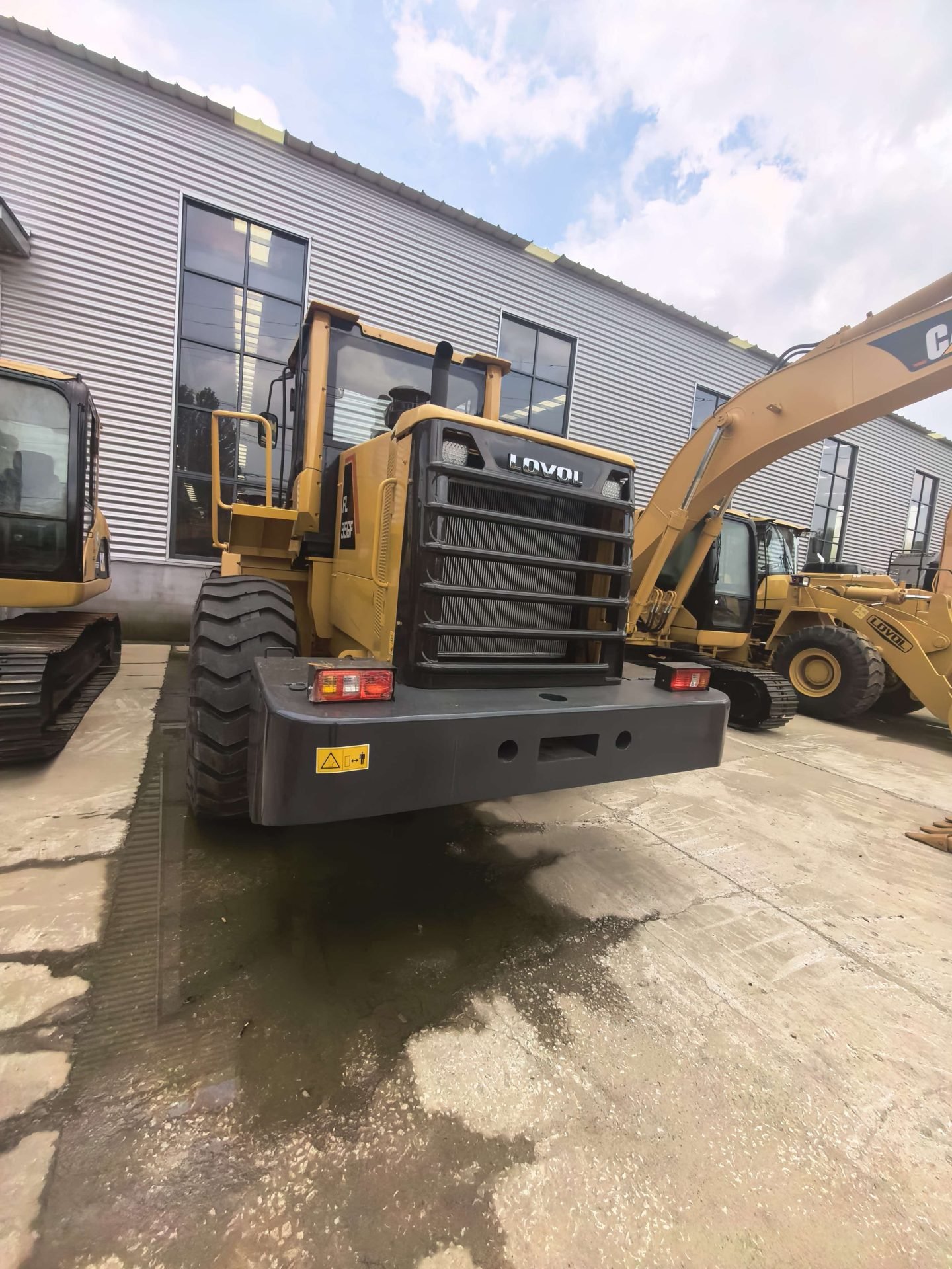 Construction Machinery