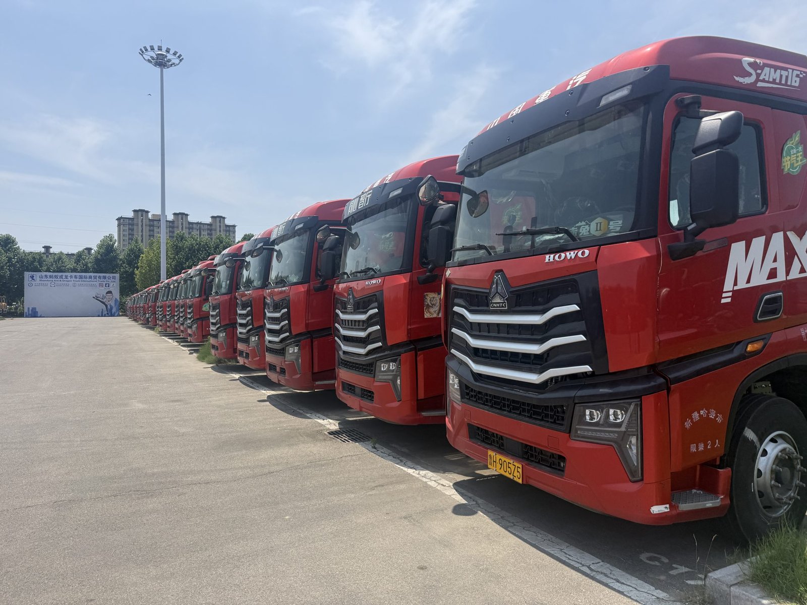 Tractor Trucks